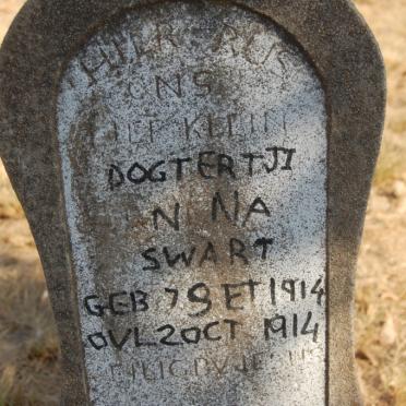 Mpumalanga, KRIEL district, Rural (farm cemeteries)