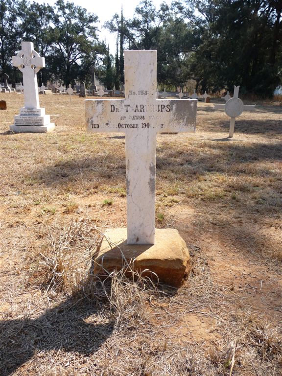 ARTHUPS T. -1900