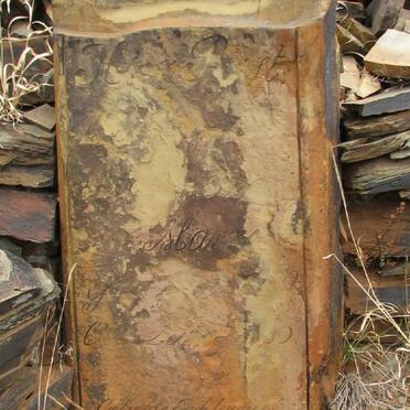 BUHRMANN Maria Margaretha nee MARE 1830-1855