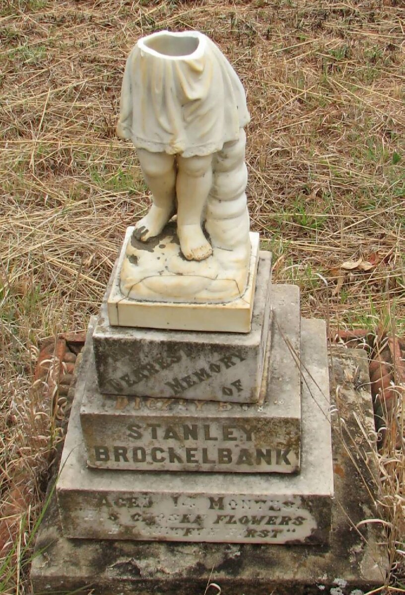 BROCKELBANK Stanley -1906