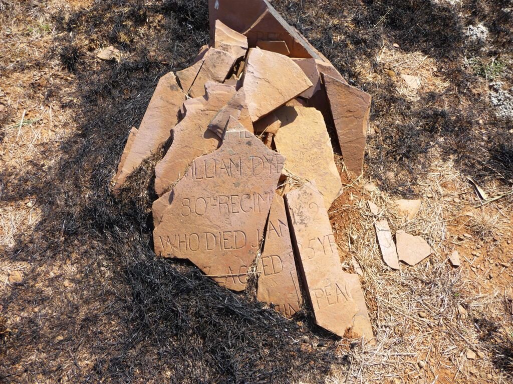 DYBALL William -1878