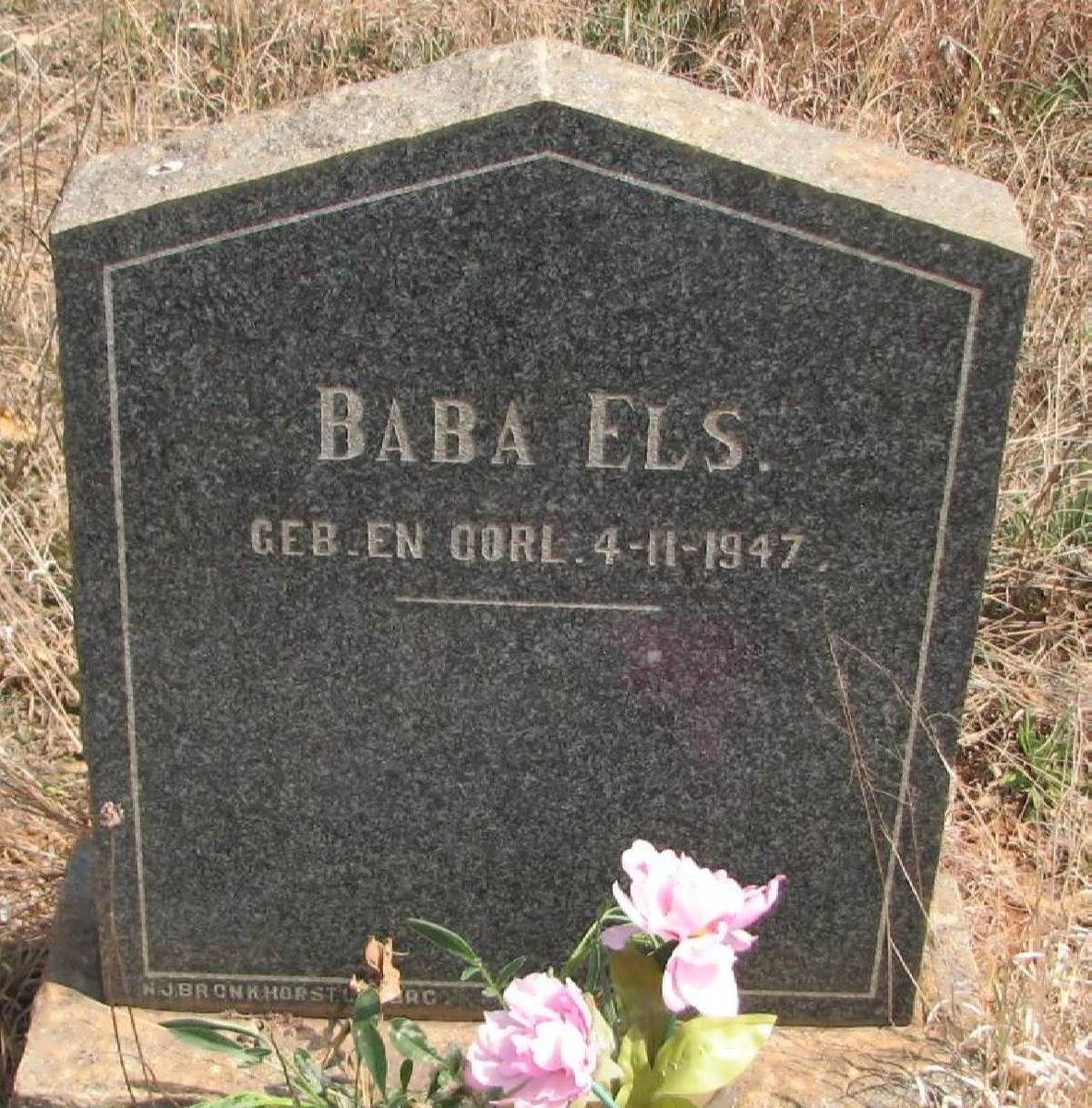 ELS Baba 1947-1947