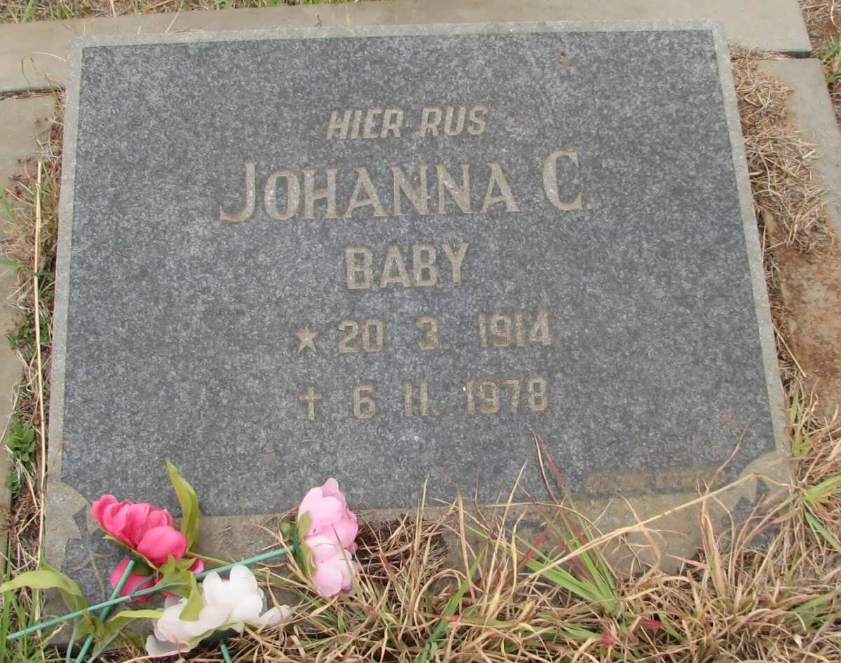 ELS Johanna C. 1914-1978