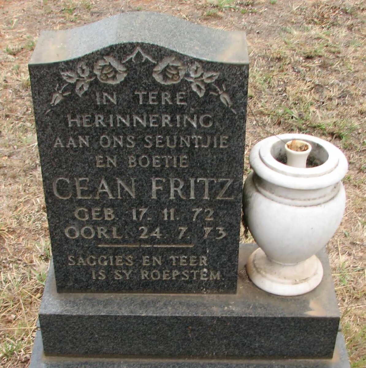 FRITZ Cean 1972-1973