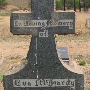 McHARDY Eva -1945
