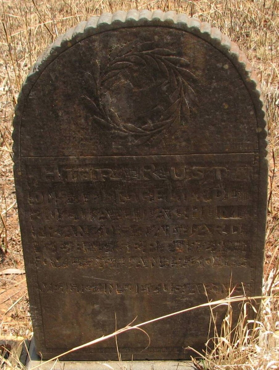 TALJARD Josua Joachim Franzois 1929-1930