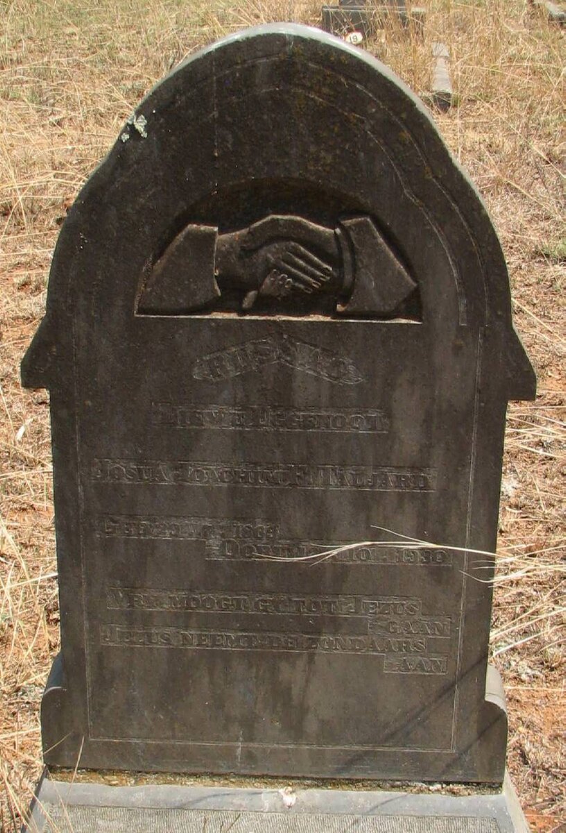 TALJARD Josua Joachim 1869-1930