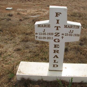 FITZGERALD J.J. 1936- &amp; J. 1939-2011