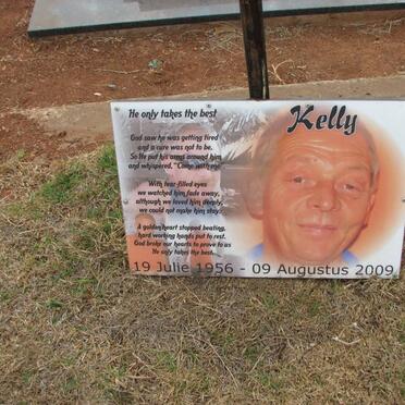 KELLY ? 1956-2009