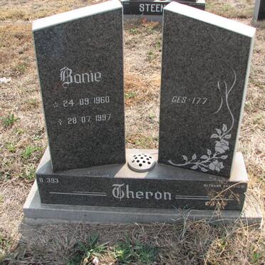 THERON Banie 1960-1997