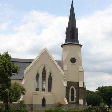 Mpumalanga, LYDENBURG, NG Kerk, Burghermonument 1899-1902