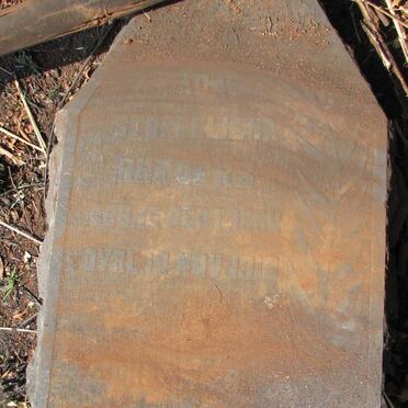 Mpumalanga, LYDENBURG, Urban area