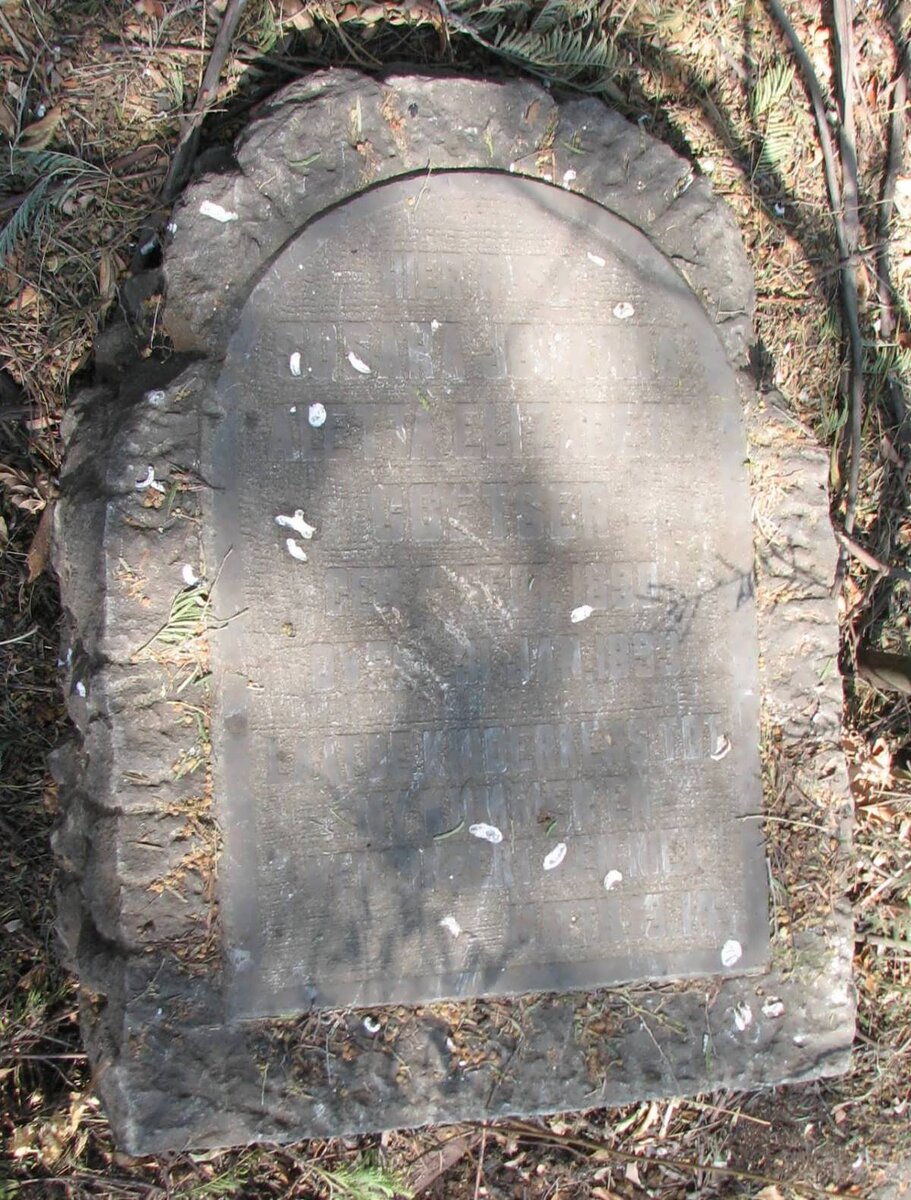 COETSER Sosara Johanna Aletta Elizabeth 1890-1895