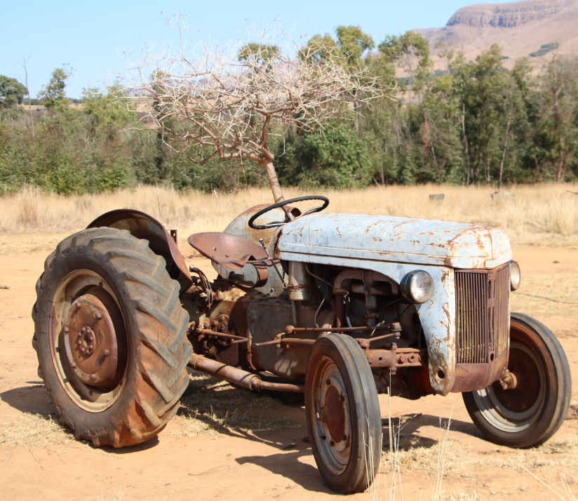 1. Overview / Oorsig