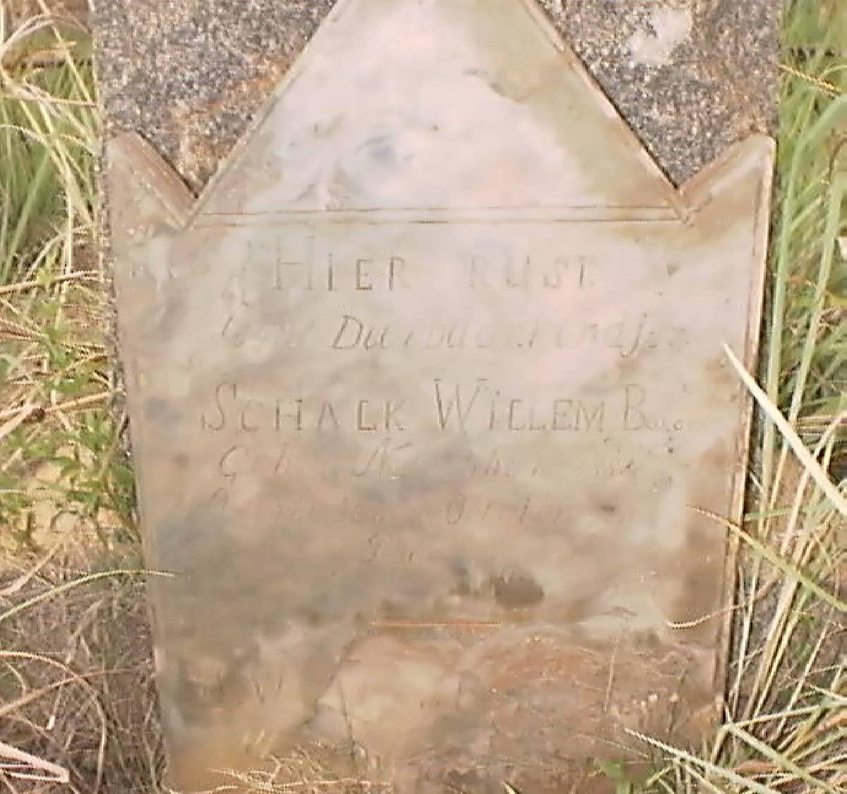 BURGER Schalk Willem -?