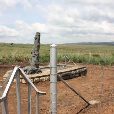 04. Entrance to the OUHOUTBOSSIE Memorial