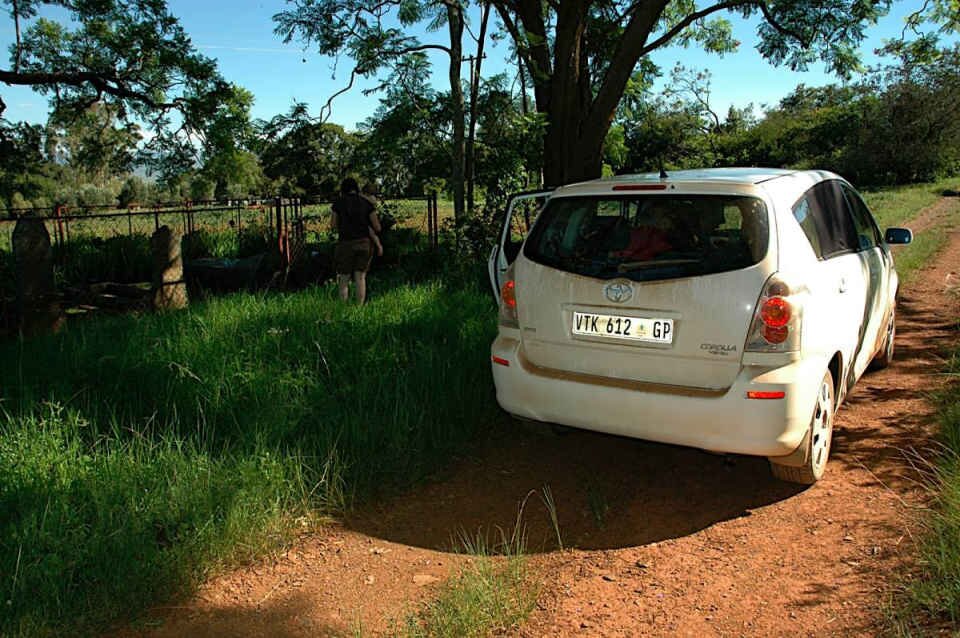 1. Cemetery overview