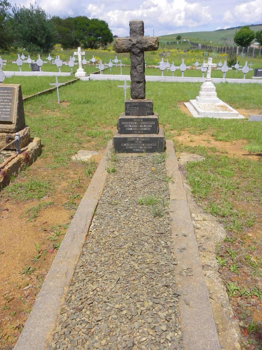 BUTTON James -1919 &amp; Helen GAY -1967 _2