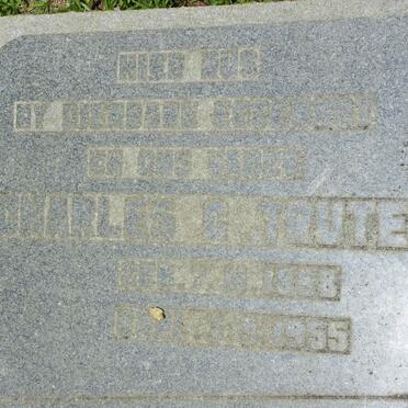 TRUTER Charles G. 1898-1955