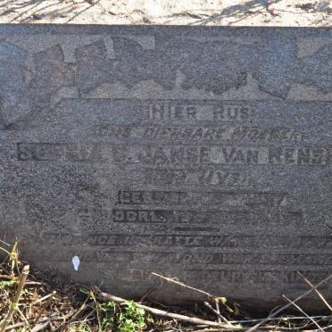 Mpumalanga, MIDDELBURG district, Pullens Hope, Driepan 156, farm cemetery_1