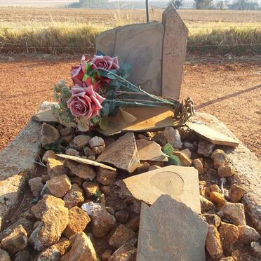 Mpumalanga, MIDDELBURG district, Hendrina, Brakpan 183_2, De Rust, farm cemetery