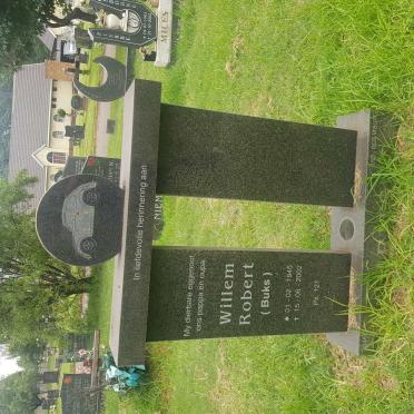 BRITS Willem Robert 1945–2002 #1