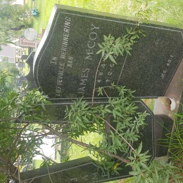 DOIG James McCoy 1940–2001 #1