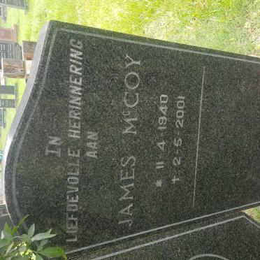 DOIG James McCoy 1940–2001 #2