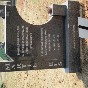 ELS Martie 1941-2010