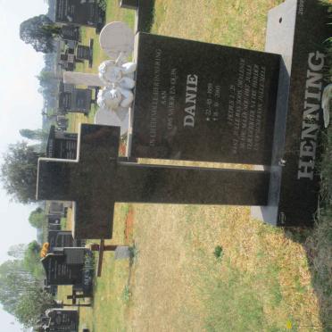 HENNING Danie 1959-2005