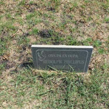 JOUBERT Rudolph Phillipus