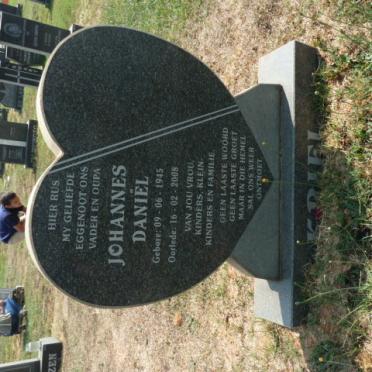 KRIEL Johannes Daniel 1945-2008