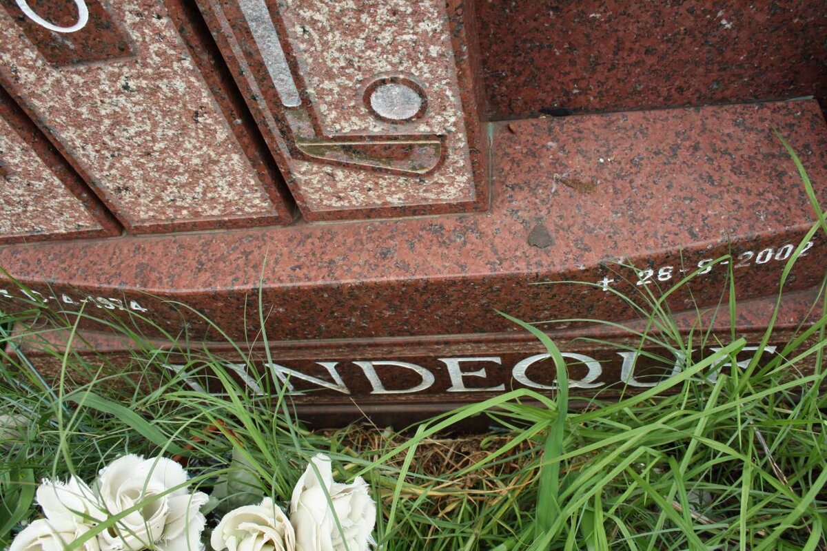 LINDEQUE Denysch Lenro 1974–2002 #2