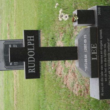 LEE Rudolph 1973-2007