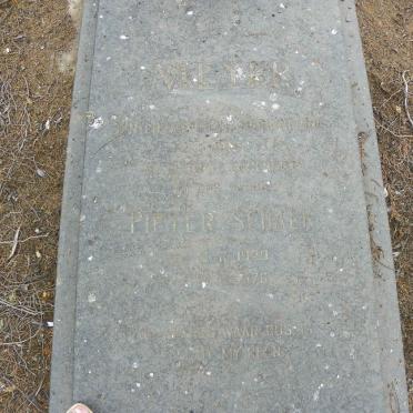 MEYER Pieter Schalk 1929-1976