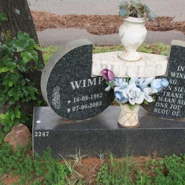 PUTTER Wimp? 1982-2003