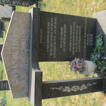 RUTHVEN Susan 1960-2005 :: NEVELING Christiaan Mathys 197?-2004