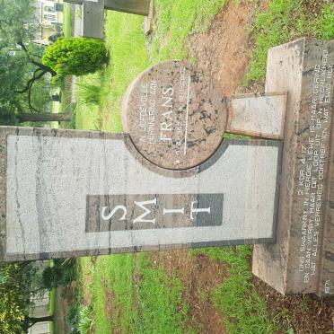 SMIT Frans 1952-2002