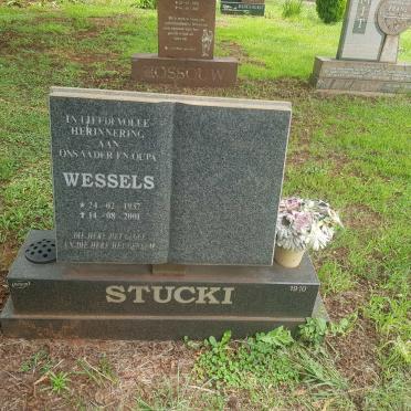 STUCKI Wessels 1937-2001