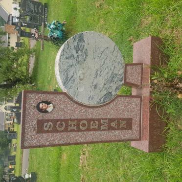 SCHOEMAN Cobus 1984-2008 #1