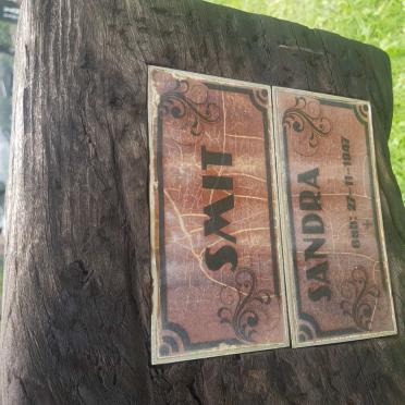 SMIT Renier 1943-2001 &amp; Sandra 1947- #3