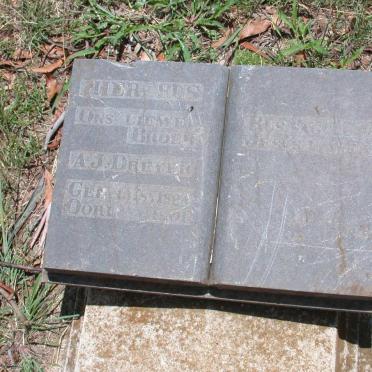 DREYER A.J. 1894-1901