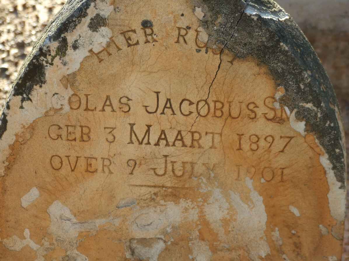 SMIT Nicolas Jacobus 1897-1901 #2