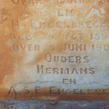 ENGELBRECHT A.S.E. 1885-1901 :: ENGELBRECHT H. 1890-1901 #3