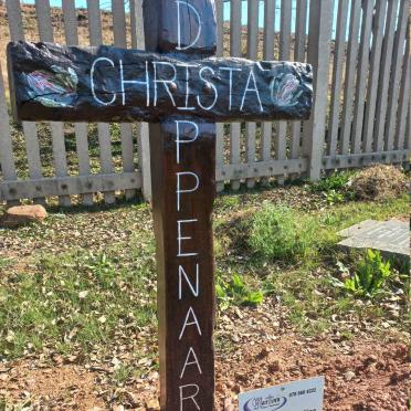 DIPPENAAR Martina Christoffellina 1967-2023