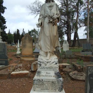 ERASMUS D.J.E. 1862-1897 #1