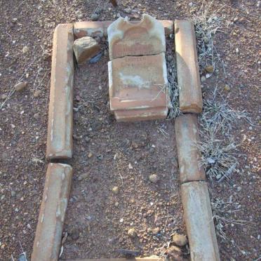 EKSTEEN Cecielia Johanna 1896-1900 #1