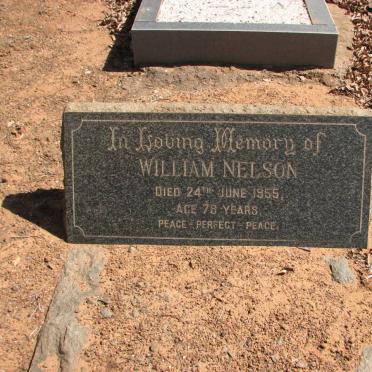 NELSON William -1955