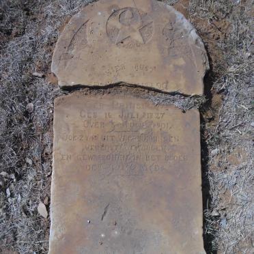 PRINSLOO Petronella Maria nee PRINSLOO 1827-1901