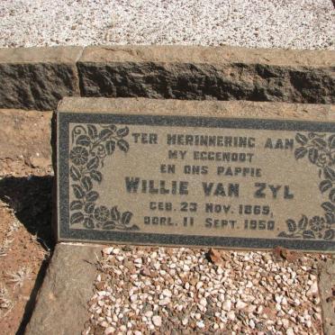 ZYL Willie, van 1865-1950